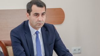 Chairman of the Investigative Committee Artur Poghosyan Held Meeting in Gegharkunik Regional Investigative Subdivisions